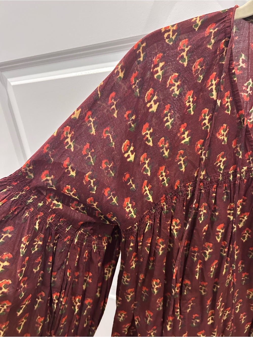 Doên Petunia Blouse - Size S - Picture 3 of 7